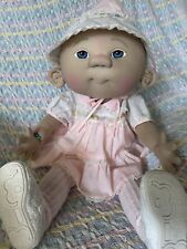 Paty Ollaif Soft Sculpture Doll - Jaya 2024 picture