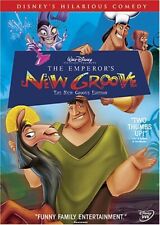 The Emperors New Groove - The New Groove DVD picture