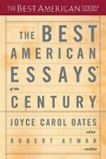 The Best American Essays of the Century [The Best American Series] ,  , paperbac picture