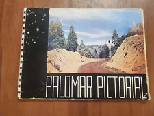 vintage Palomar Pictorial Observatory San Diego California  promotional booklet  picture