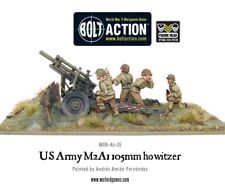 US Army M2A1 105mm howitzer American Bolt Action Warlord picture
