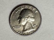1776-1976 D US Bicentennial Quarter, Rare filled Mint Mark Regular picture