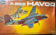 1973 Revell Douglas A-20C HAVOC 1/72 Mdl Scale - Never opened. Still in Shrink picture