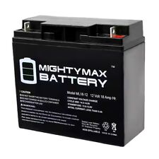 12V 18AH Sealed Lead Acid Battery Replacement for FM12180 picture