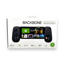 Backbone One BB02BXW Lightning Mobile Gaming Controller for iPhone Black  picture