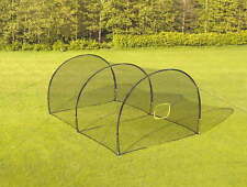 Pop Up 20FT x 13FT x 9FT Batting Cage- Baseball Batting and Pitching Practice picture