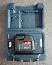 Bosch GPL100-30G 3 Point Self Leveling Alignment Laser picture