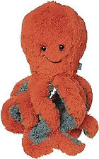 The Manhattan Toy Company, Coral Octopus *New In Sealed Bag* picture