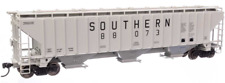 Walthers HO Scale ~ Southern ~ 57' Trinity 4750 Covered Hopper #88073 ~ 49053 picture