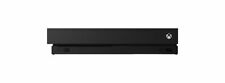 Microsoft Xbox One X 1TB Console - Black picture