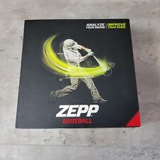 Zepp Baseball 3D Motion Sensor Wireless Swing Analyzer NEW SEALED picture