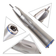 Dental 1:1 Optic Fiber Low Speed Handpiece Inner Water Spray Straight Nose picture