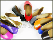 NEW EASY COMFY SOFT FLAT BALLET SHOES picture