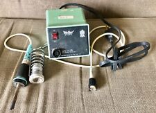 Weller WTCPS Soldering Station PU120 and TC201 Iron - Needs Tip picture