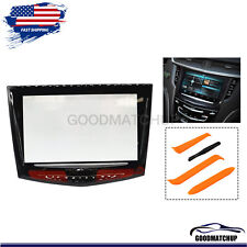 Touch Screen Display For 2013-2017 Cadillac ATS CTS SRX XTS CUE Replacement+Tool picture