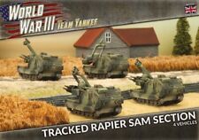 World War III Team Yankee: British Tracked Rapier SAM Section picture