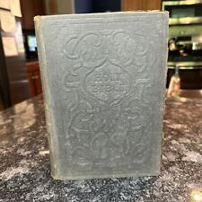 Antique HOLY BIBLE - American Bible Society Translated From Original Tongue 1904 picture
