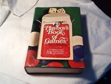 Playboy's Book of Games HCDJ 1972 1st edition by Silberstang picture