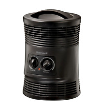 Honeywell HHF360B 1500W 360˚ Surround Indoor Heater Black picture