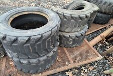 Used 31×12-16.5 Bobcat Skid Steer Tires picture