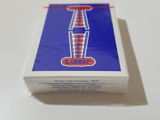 Modern Feel Jerry's Nuggets (2019 1st Edition Blue) Playing Cards- Kick Starter picture