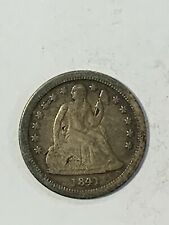 1841  O Seated Liberty Silver Dime  picture