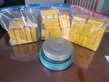 Large Lot Vintage 8mm Home Movies 1950's-60's 3,300ft Same NJ And PA Family  picture