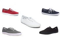 Keds Champion Canvas Lace Up Sneaker Women's Canvas - ALL COLORS picture