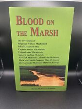 Blood On The Marsh: The Adventures Of Brigadier William Mackintosh, John Ma... picture
