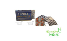 2 PACK Ultra Advance 3 - Ultra Advanc3 Herbs of Traditional Jenjibre Omega picture