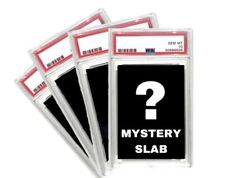 5 PSA SLAB MYSTERY PACK, GRADED PSA SLABS GUARANTEED Plus Favorite Team Cards picture