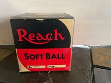vintage reach softball 2824 in original box  picture