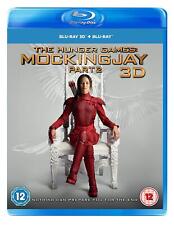 The Hunger Games: Mockingjay Part 2 3D (Blu-ray) (UK IMPORT) picture