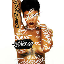 Rihanna : Unapologetic CD picture