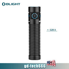 Olight S2R Baton II EDC Flashlight 1150 Lumens USB Rechargeable Torch picture