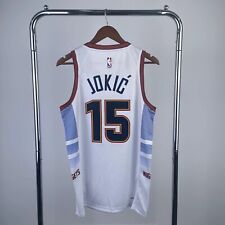Authentic Nikola Jokic Denver Nuggets 2024 Nike City Edition Jersey Size picture