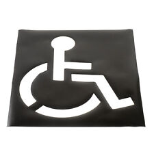 Global Industrial Parking Lot Stencil Handicapped Symbol picture