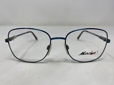 Marchon Italy Mod. NOEL ANTIQUE TEAL 53-17-130 Full Rim Eyeglasses Frame -O08 picture