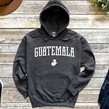 Guatemala Hoodie | Guatemala Vintage Pullover Hoodie picture