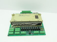 View Engineering #10000-503 Wiring Panel 8100 W/Omron SYSMAC C40H Controller picture