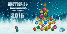 Brettspiel Adventskalender 2016 Advent Calendar Promo Mini Expansion Board Game picture