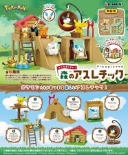 Re-Ment Miniature Pokemon Pikachu Forest Playground Set Rement picture
