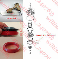 Duo-Fast Part CN-220-3 Poppet Seal  for CN-350 CN325 picture