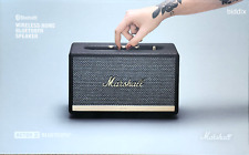 Marshall Acton II Bluetooth Speaker - Black picture