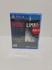 Inside Limbo Double Pack - CIB, PlayStation 4 picture