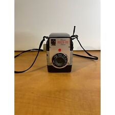Vintage Kodak Brownie Bulls Eye Camera - Good Cosmetic Condition picture