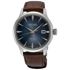 Seiko Presage Cocktail Time SRPK15 Gradated Blue Dial 40.5mm Automatic Watch picture