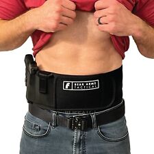Belly Band Holster for Concealed Carry Fits Glock Sig S&W 9m IWB/OWB 2500+ SOLD picture
