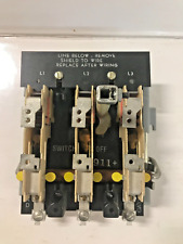 General Electric THC-31 30A Disconnect Switch...NEW picture