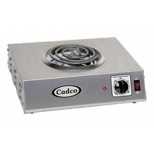 Cadco Csr-1T Hot Plate,Single,Tubular picture